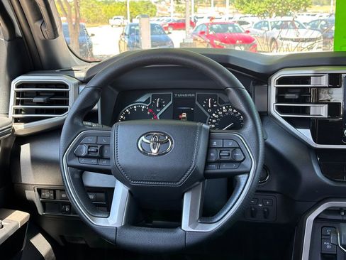 New 2025 Toyota Tundra SR5 image 27