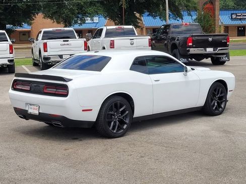Used 2023 Dodge Challenger SXT w/ Blacktop Package RWD image 5