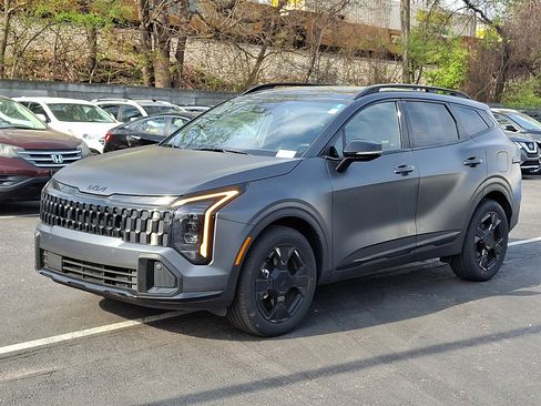 Used 2026 Kia Sportage X-Line image 2