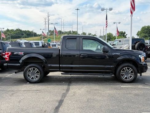 Used 2018 Ford F150 XL w/ Equipment Group 101A Mid AWD/4WD image 4
