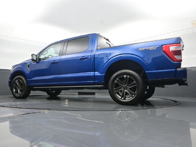 Used 2022 Ford F150 Lariat w/ Equipment Group 502A High AWD/4WD image 46
