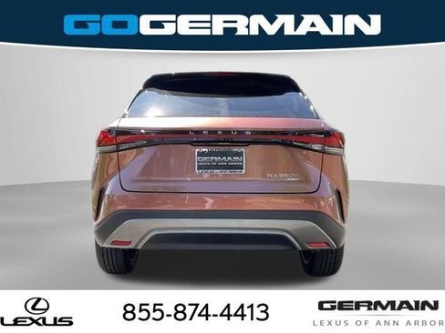 New 2026 Lexus RX 350 AWD/4WD image 6