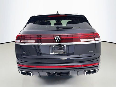 New 2026 Volkswagen Atlas Cross Sport SEL Premium R-Line AWD/4WD image 6