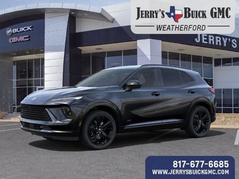 New 2025 Buick Envision Sport Touring image 2