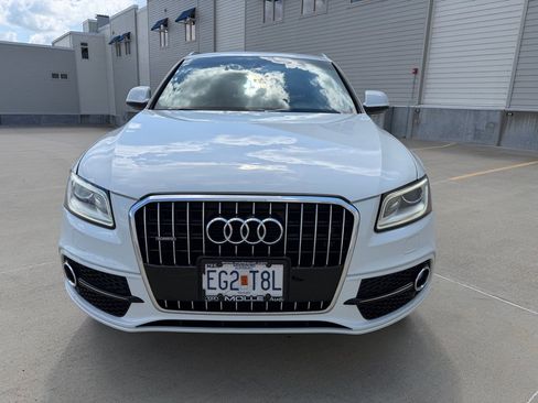 Used 2014 Audi Q5 3.0T Prestige w/ Prestige Package AWD/4WD image 12
