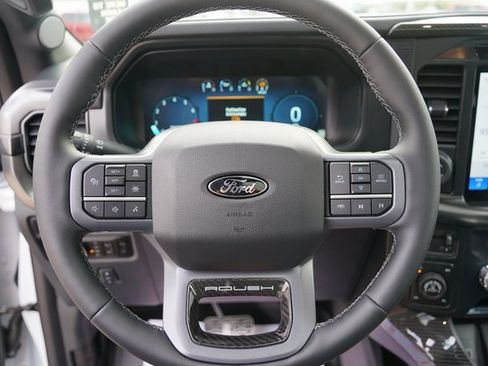 New 2025 Ford F150 Lariat w/ Equipment Group 502A High image 19