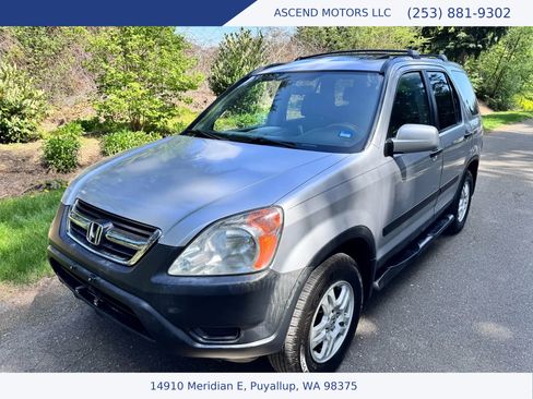 Used 2003 Honda CR-V EX image 1