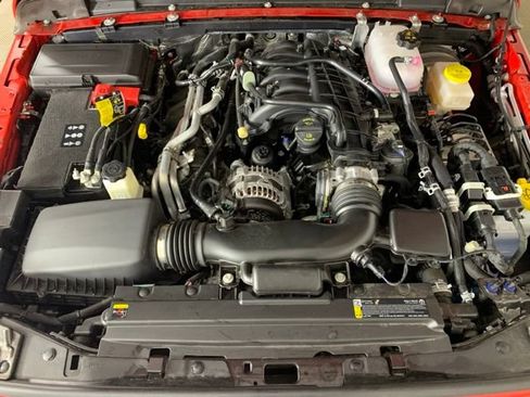 Used 2025 Jeep Wrangler Unlimited Sport AWD/4WD image 38
