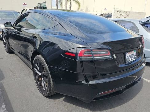 Used 2022 Tesla Model S AWD/4WD image 3