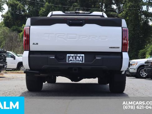 Used 2025 Toyota Tundra TRD Pro AWD/4WD image 6