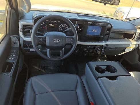 New 2024 Ford F550 4x4 SuperCab Super Duty image 14