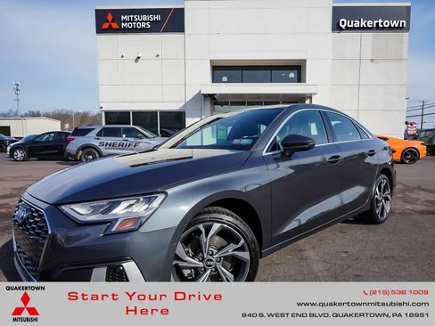 Used 2022 Audi A3 2.0T Premium w/ Convenience Package image 1