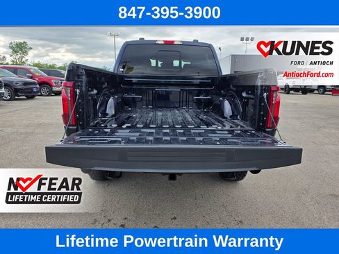 Certified 2025 Ford F150 Tremor AWD/4WD image 10