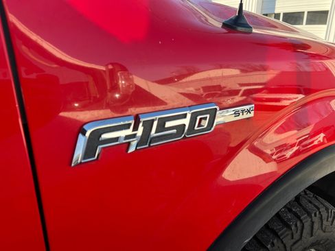 Used 2013 Ford F150 STX w/ Mid Equipment Group image 5