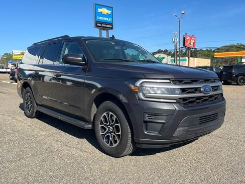Used 2024 Ford Expedition Max XLT image 1