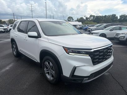 Certified 2025 Honda Pilot EX-L