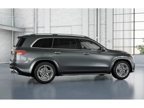 New 2026 Mercedes-Benz GLS 450 4MATIC image 20