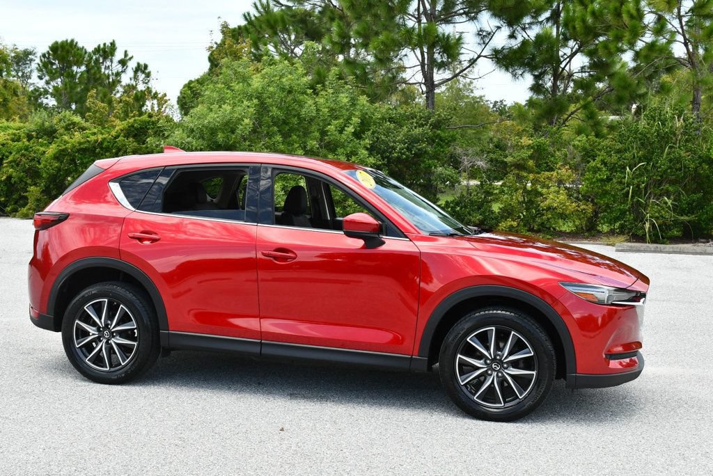 Used 2017 MAZDA CX-5 Grand Select FWD image 35