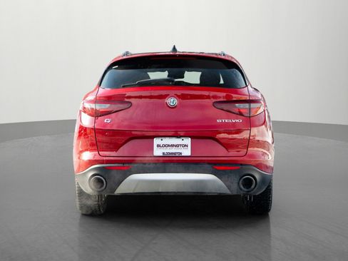 Used 2018 Alfa Romeo Stelvio Sport w/ Quick Order Package 22J Sport image 6
