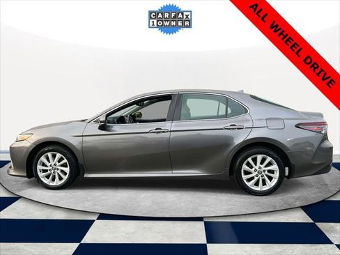 Certified 2023 Toyota Camry LE w/ Cold Weather Package image 5