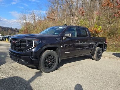 New 2026 GMC Sierra 1500 Elevation