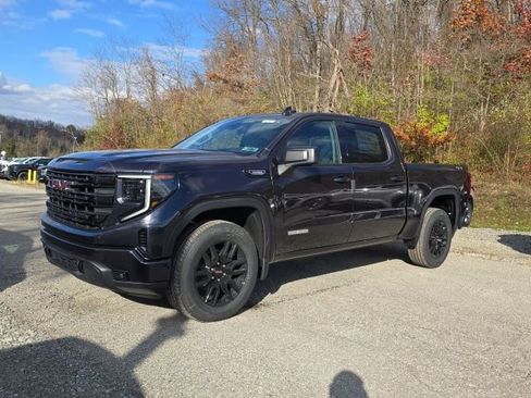 New 2026 GMC Sierra 1500 Elevation image 1