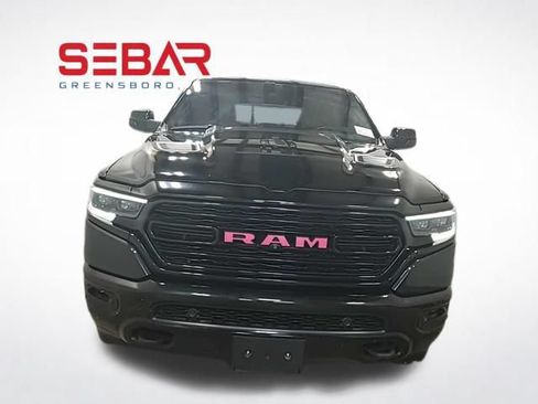 Used 2021 RAM 1500 Limited w/ Night Edition AWD/4WD image 13