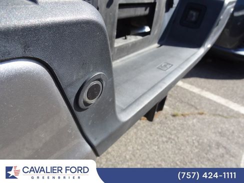 Used 2021 Ford F150 Lariat AWD/4WD image 7