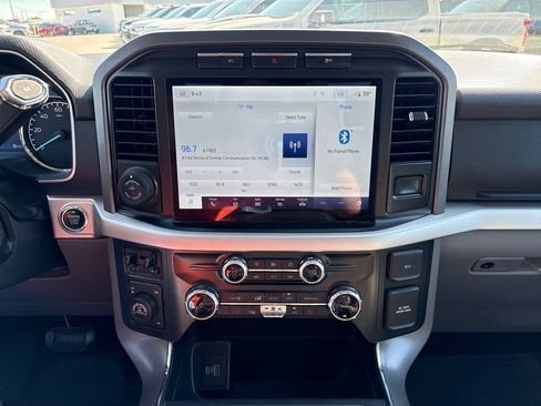 Used 2022 Ford F150 XLT w/ Equipment Group 302A High AWD/4WD image 29