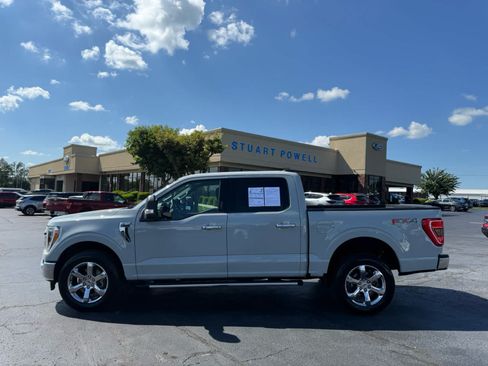 Certified 2023 Ford F150 XLT w/ Equipment Group 302A High AWD/4WD image 25