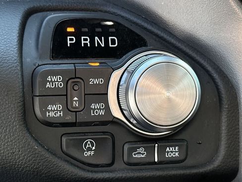 Used 2025 RAM 1500 Rebel w/ Bed Utility Group AWD/4WD image 20