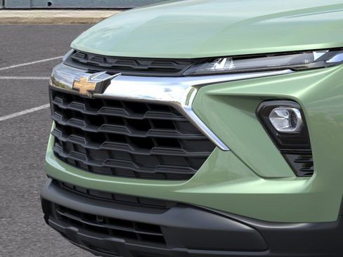 New 2026 Chevrolet TrailBlazer LS FWD image 13