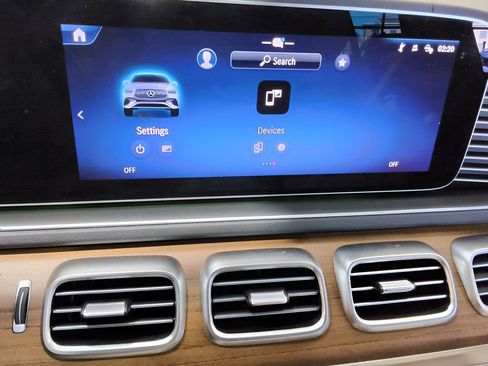 Used 2025 Mercedes-Benz GLE 450 4MATIC Coupe w/ Night Package image 26