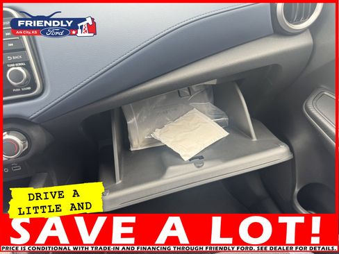 Used 2023 Nissan Versa SV image 22