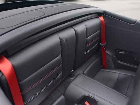 Certified 2023 Porsche 911 Cabriolet image 39