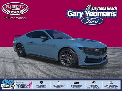 Used 2024 Ford Mustang Dark Horse w/ Dark Horse Handlin Package