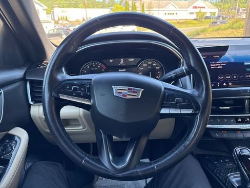 Used 2023 Cadillac CT5 Luxury AWD/4WD image 22