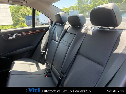 Used 2014 Mercedes-Benz C 300 4MATIC Sedan image 22