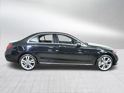 Used 2019 Mercedes-Benz C 300 4MATIC Sedan image 8