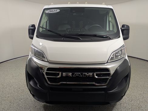 Used 2025 RAM ProMaster 2500 w/ U-Haul Equipment Group FWD image 2