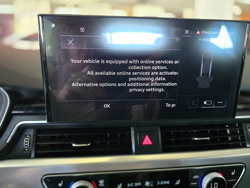 Used 2025 Audi A5 2.0T Premium AWD/4WD image 23