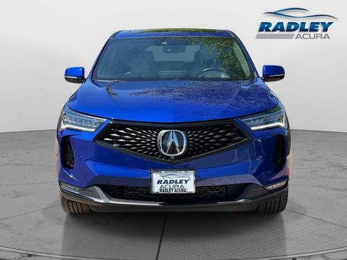 Certified 2024 Acura RDX A-Spec AWD/4WD image 2
