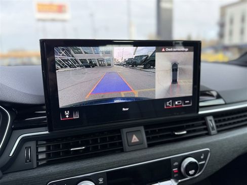 Used 2022 Audi A4 2.0T Premium Plus w/ Premium Plus Package image 32