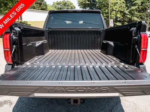 Certified 2024 Toyota Tacoma SR5 RWD image 7