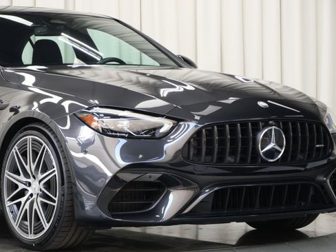 Used 2024 Mercedes-Benz C 63 AMG S image 44