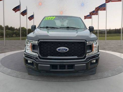 Used 2019 Ford F150 XL w/ Equipment Group 101A Mid image 1