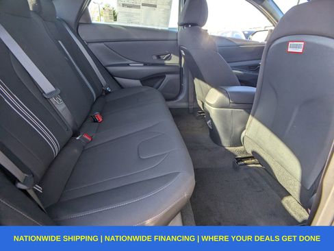 New 2026 Hyundai Elantra Sport image 14