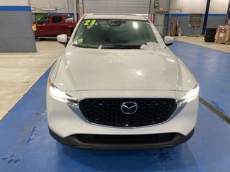 Used 2023 MAZDA CX-5 AWD 2.5 S w/ Premium Package video 2