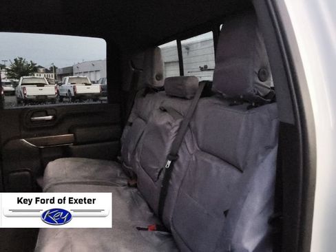 Used 2021 Chevrolet Silverado 2500 LT w/ All Star Edition AWD/4WD image 19