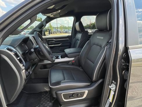 Used 2026 RAM 1500 Laramie w/ Night Edition AWD/4WD image 39
